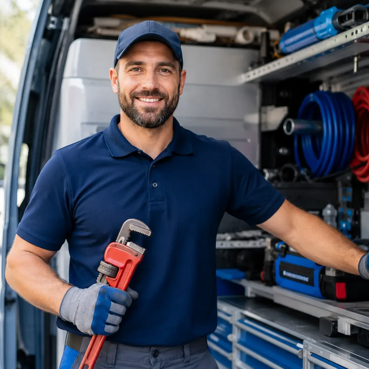 Local emergency plumbing professionals in Roff, OK